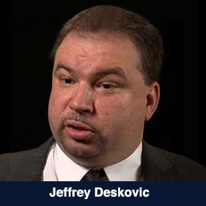 Jeffrey Deskovic