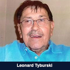 Leonard Tyburski